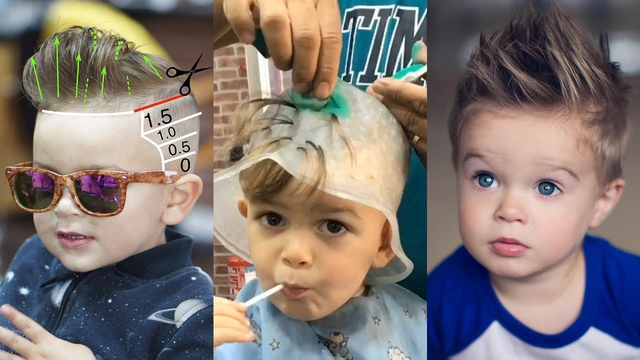 Top 10 Trendy Baby Boy Hairstyles In 2018 - Telefeedcast