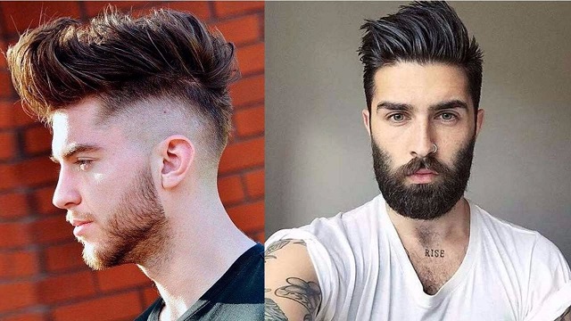 Top 10 Men Hairstyles With Beard In 2018 - Telefeedcast