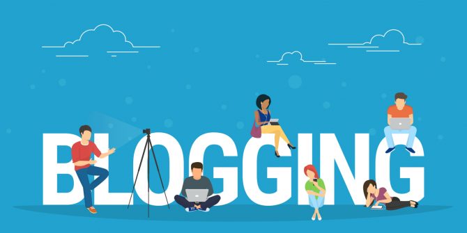 Blogging Services