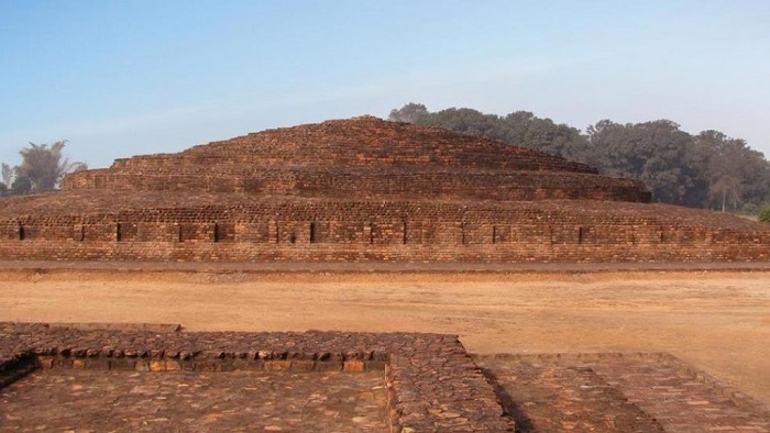 Kapilvastu Stupa