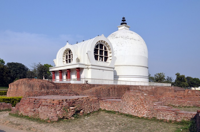 Parinirvana Temple Kushinagar