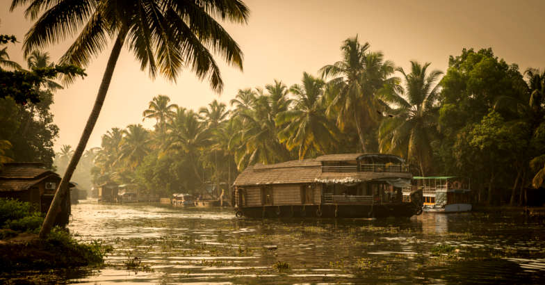 solo travel kerala