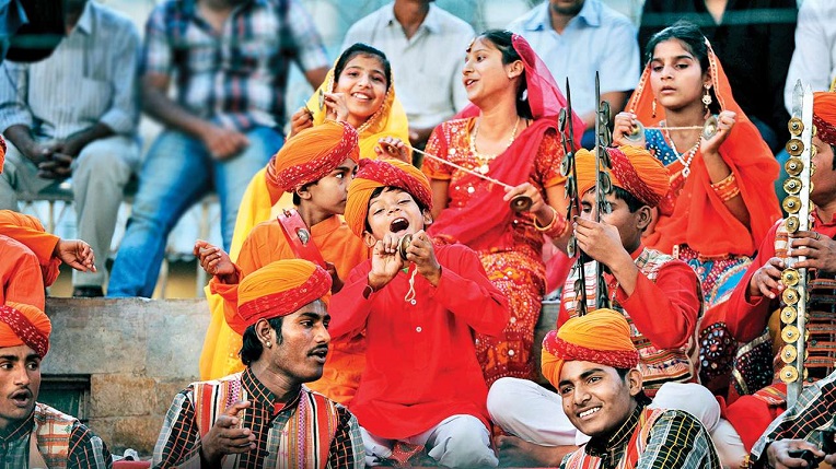 Rajasthani Folk Music