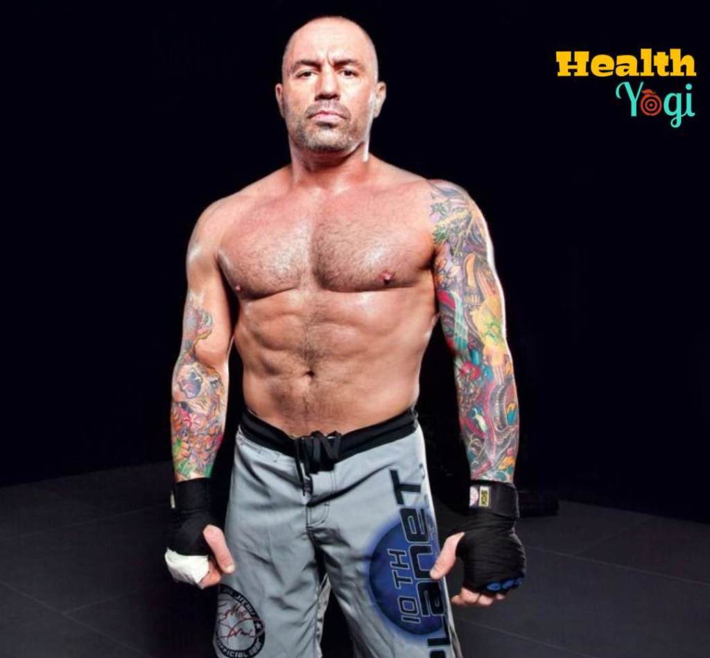 Joe Rogan Full Body