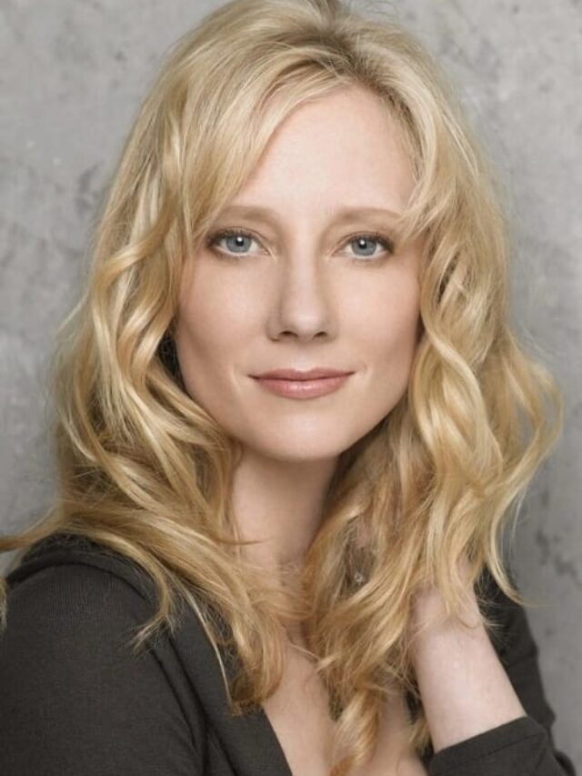 From Hollywood support Anne Heche  after car crash