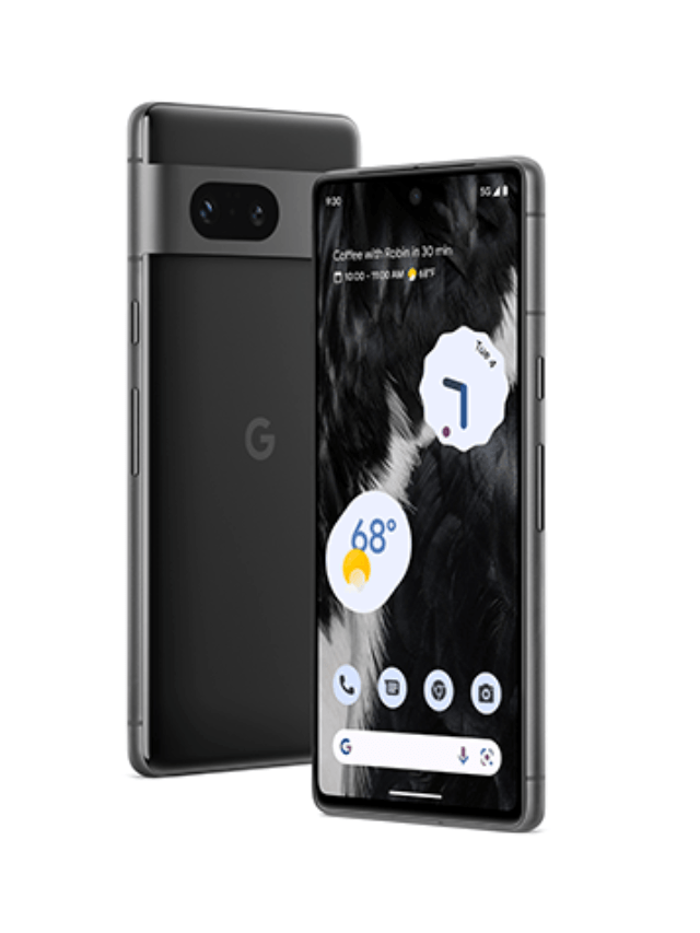 Google’s Newest Pixel Devices and AT&T 5G – Fast. Reliable. Secure.